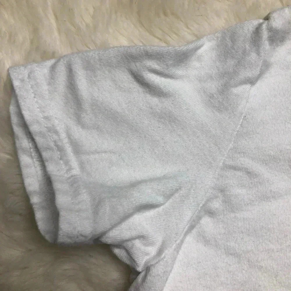 Del  Sol Amber Cove I Sea Fish T-Shirt White Sz 3T - Picture 4 of 16